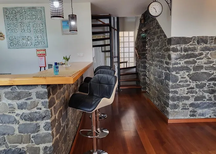 Boutique In Calheta Apartmán *