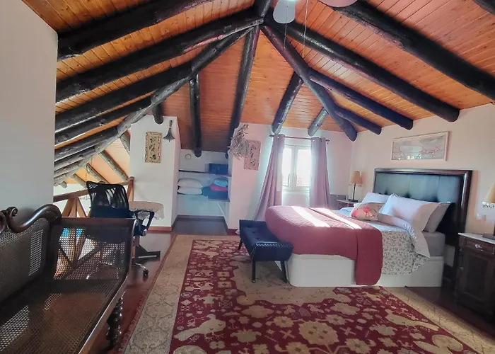 Boutique In Calheta Apartmán