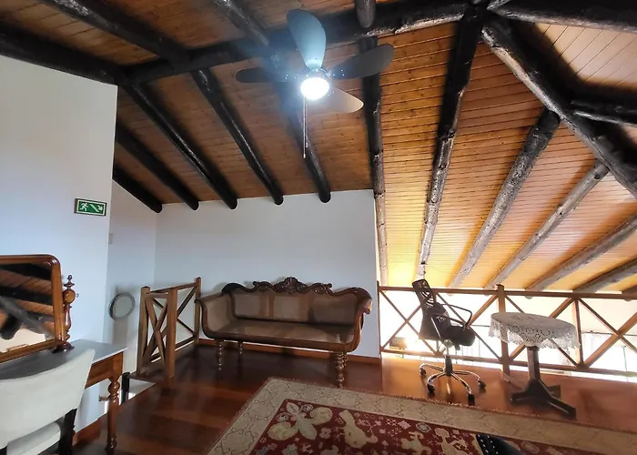 Apartmán Boutique In Calheta