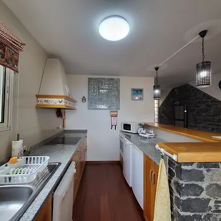 Boutique In Calheta Апартаменты Арку-да-Кальета
