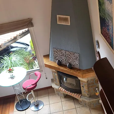 Boutique In Calheta Арку-да-Кальета