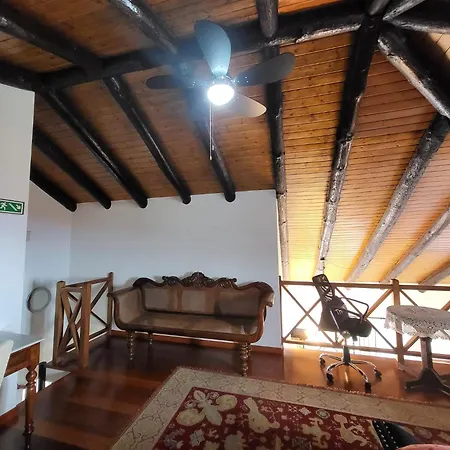 Apartamento Boutique In Calheta