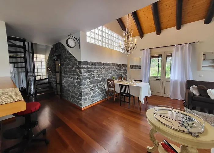 Boutique In Calheta 公寓 阿科达卡列塔