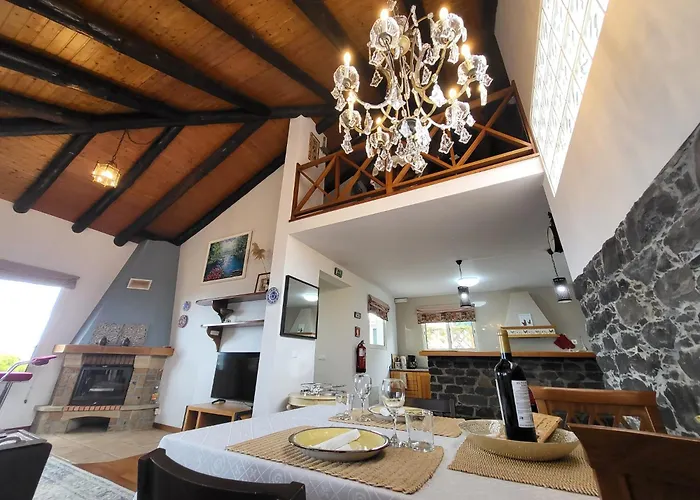 公寓 Boutique In Calheta *