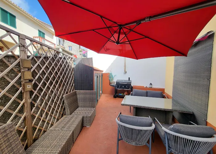 Apartment Boutique In Calheta